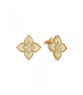 Roberto Coin Venetian Princess Gold earrings - ADR777EA3374