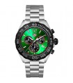 Tag Heuer Formula 1 Chronograph Green Quartz watch 43mm - CAZ101AP.BA0842