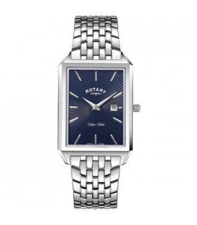 Rotary Ultra Slim Quartz watch 28.5mm - GB08020/05