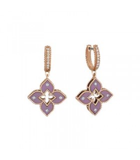 Roberto Coin Venetian Princess earrings - ADR777EA3406