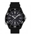 Certina DS+ black automatic watch 43.4mm - C041.407.39.051.00