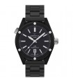 Certina DS+ black automatic watch 43.4mm - C041.407.39.051.00