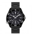 Certina DS+ black automatic watch 43.4mm - C041.407.39.051.00