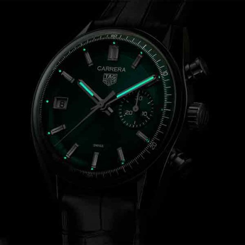 Tag Heuer Carrera Chronosprint X Porsche 42mm - CBS2011.FC6529