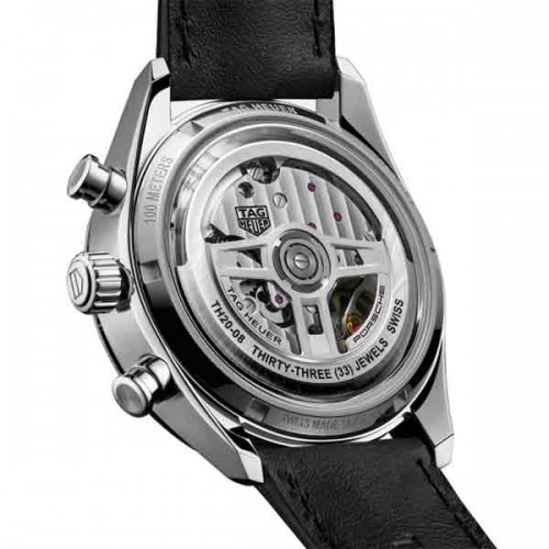 Tag Heuer Carrera Chronosprint X Porsche 42mm - CBS2011.FC6529