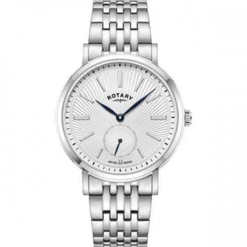 Rotary Dress Silver Quartz watch 37mm - GB05320/29