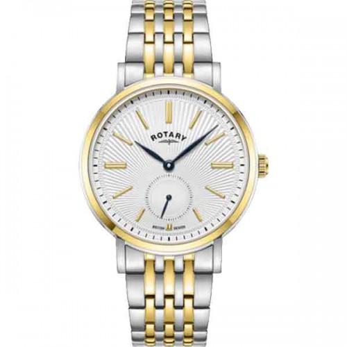 Rotary Dress Two-tone Quartz watch 37mm - GB05321/29