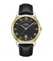Rotary Dress black Quartz watch 40.5mm - GS05391/10