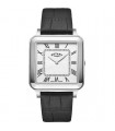 Rotary Dress Square silver Quartz watch 34x47mm - GS05540/01