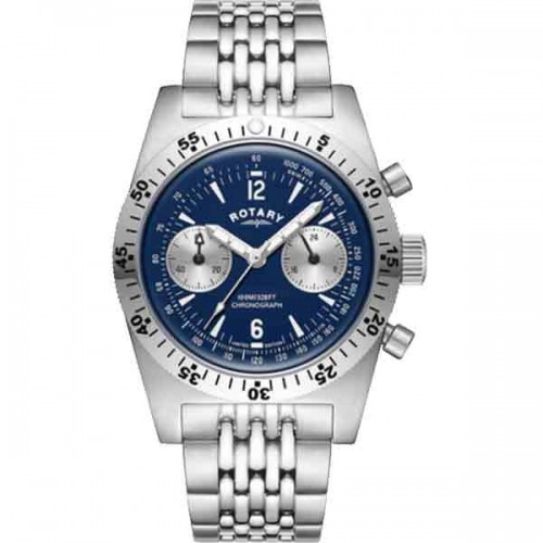 Rotary RW 1895 Heritage Chrono Ltd Edit 38mm - GB05500/05