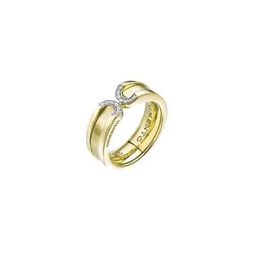 Chimento Link Sunrise ring - 1A10170B11140