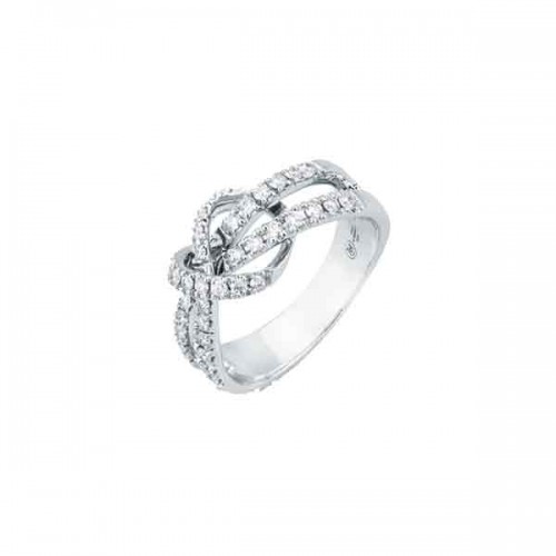 Mirco Visconti diamond dress ring - CP539