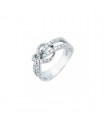 Mirco Visconti diamond dress ring - CP539