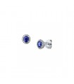 Mirco Visconti Sapphire diamond earrings - AB732/Z