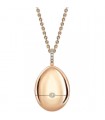 Fabergé Essence 18R Ruby Set Surprise Locket - 3545