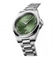 Longines Conquest Green automatic watch 41mm - L3.830.4.02.6