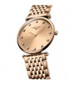 Longines La Grande Classique rose diamond Quartz watch 24mm - L4.209.1.90.8