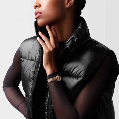 Longines La Grande Classique rose diamond Quartz watch 24mm - L4.209.1.90.8