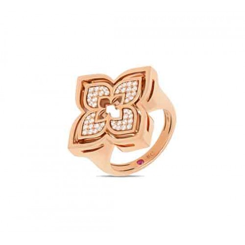 Roberto Coin Venetian Princess diamond ring - ADV888RI2432