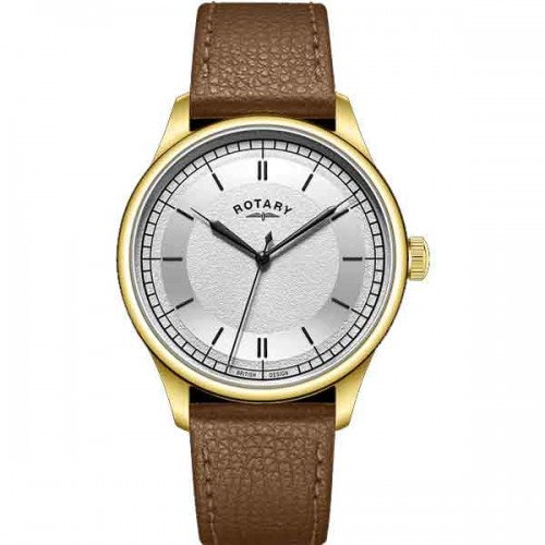 Rotary Traditional brown Quartz watch - GS05983/31