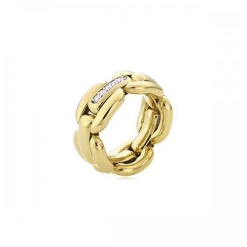 Chimento X-Tend diamond gold ring - 1A09481B11140