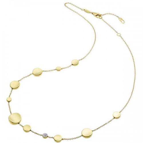 Chimento Armillas Glow gold necklace - 1G10280B11450