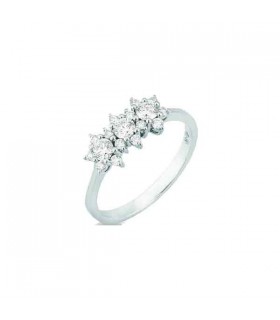 Mirco Visconti diamond ring 0.57ct - HN67/10