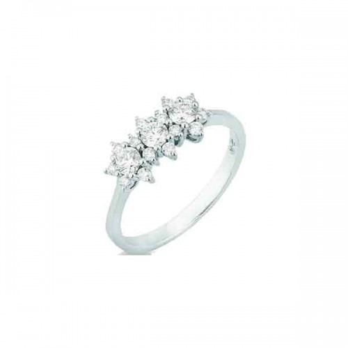 Mirco Visconti diamond ring 0.57ct - HN67/10