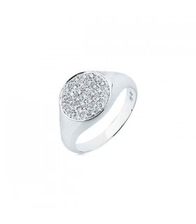 Mirco Visconti Diamond ring 0.20ct - LF86