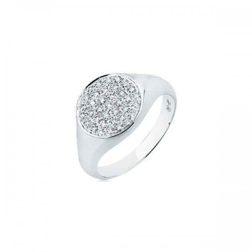 Mirco Visconti Diamond ring 0.20ct - LF86