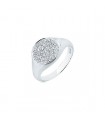 Mirco Visconti Diamond ring 0.20ct - LF86