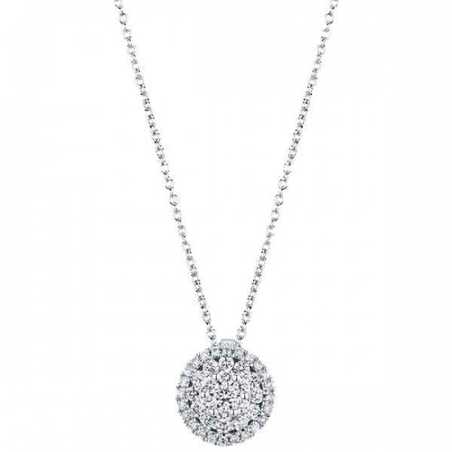 Mirco Visconti diamond necklace 0.4ct - AB865