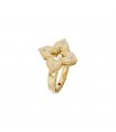 Roberto Coin Venetian princess yellow gold ring - ADR777RI2803