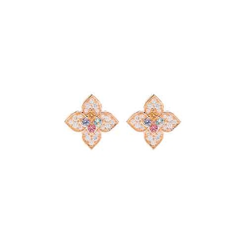 Roberto Coin Venetian Princess multicolour earrings - ADV777EA3653