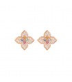 Roberto Coin Venetian Princess multicolour earrings - ADV777EA3653