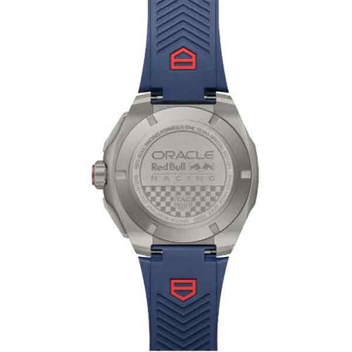 Tag Heuer Formula 1 Chronograph X Oracle Red Bull Racing automatic watch 44mm - CBZ2080.FT8091