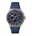 Tag Heuer Formula 1 Chronograph X Oracle Red Bull Racing automatic watch 44mm - CBZ2080.FT8091