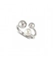 Nomination FASHION ERA silver pearl ring - 242202 010 004