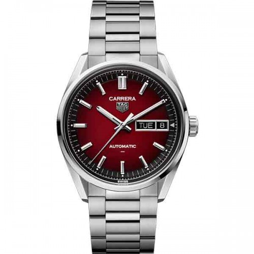 Tag Heuer Carrera Red day&date automatic watch 41mm - WDA2113.BA0043
