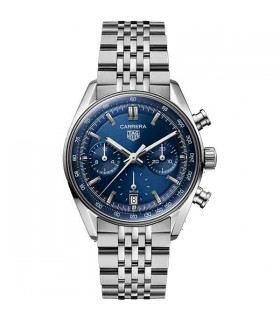Tag Heuer Carrera Chronograph automatic watch 39mm - CBS2212.BA0048