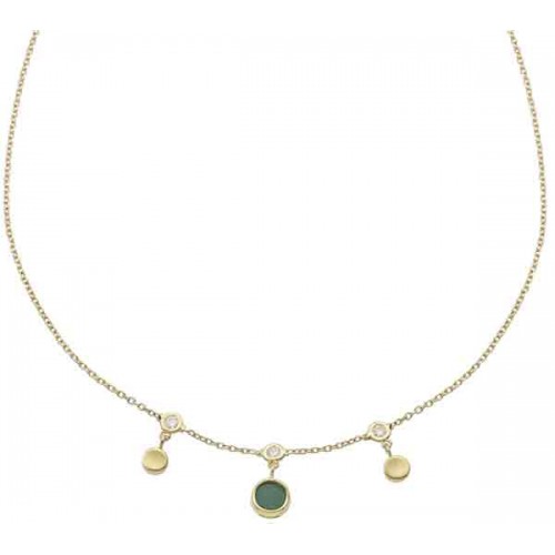 Chimento Armillas glow diamond necklace - 1G10400ML1450