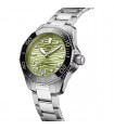 Tag Heuer Aquaracer Professional 300 Green automatic 36mm - WBP231L.BA0618