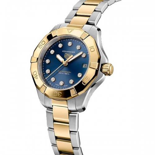 Tag Heuer Aquaracer Professional 200 Solargraph Quartz watch - WBP1323.BB0004