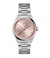 Tag Heuer Carrera pink diamond automatic watch 36mm - WBN231D.BA0001