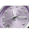 Tag Heuer Carrera lilac diamond automatic watch 36mm - WBN2319.BA0001