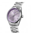 Tag Heuer Carrera lilac diamond automatic watch 36mm - WBN2319.BA0001
