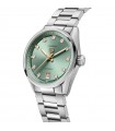 Tag Heuer Carrera Diamonds Green automatic watch 36mm - WBN2317.BA0001