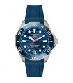 Tag Heuer Aquarecer blue automatic watch 42mm - WBP5111.FT6259