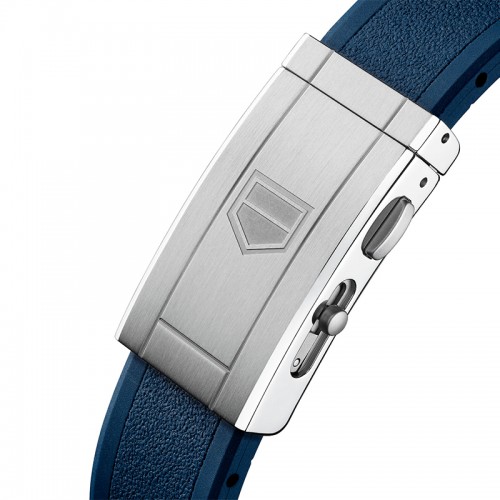 Tag Heuer Aquarecer blue automatic watch 42mm - WBP5111.FT6259