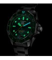 Tag Heuer Aquarecer green automatic watch 42mm - WBP5116.BA0013